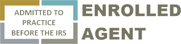 Enrolled Agent - Admitted to practice before the IRS